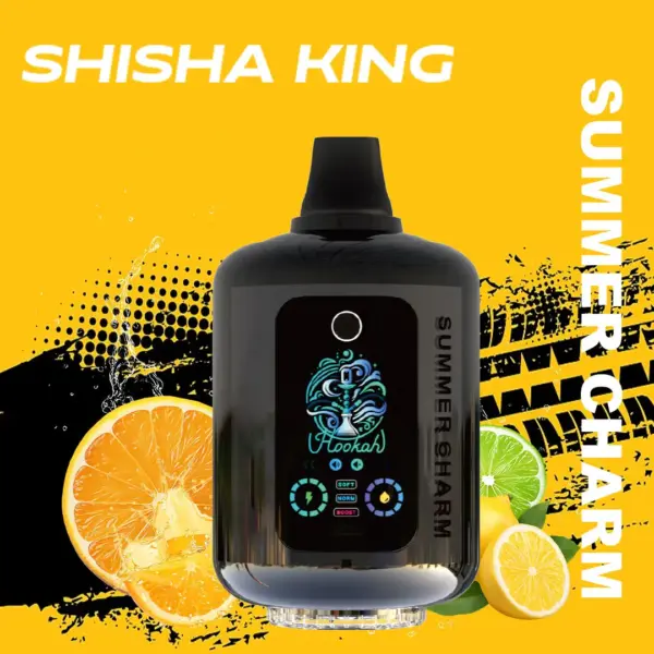 OREE Shisha King SUMMER CHARM